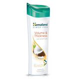 Himalaya Volume & Thickness Shampoo for Thick and Bouncy Hair - 400ml