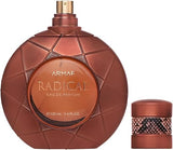 Armaf Radical Chocolate Brown Eau de Parfum 100ml for Men