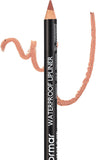 Flormar Waterproof Lipliner 245 Natural - Long-lasting Precision