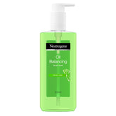 Neutrogena Oil Balancing Facial Wash with Pump - 200ml