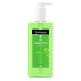 Neutrogena Oil Balancing Facial Wash with Pump - 200ml