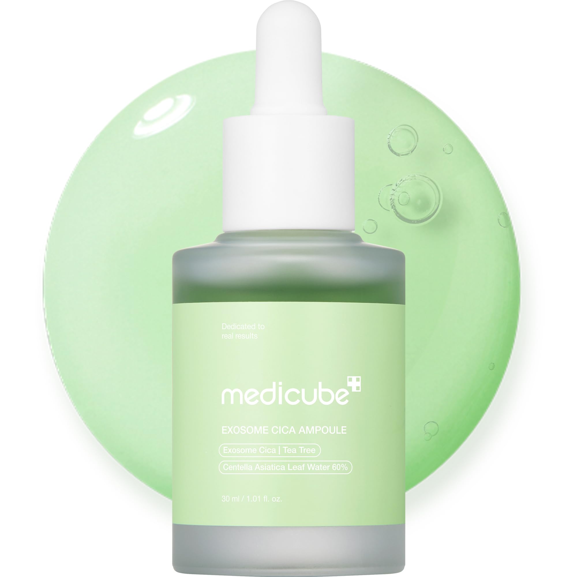 Medicube Exosome Cica Serum 30ml - Soothes & Repairs Skin with Exosome Technology