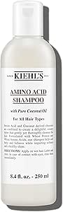 Kiehl's Amino Acid Shampoo: Gentle Cleansing & Repair