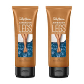 Sally Hansen Airbrush Legs Makeup Lotion - Tan/Bronze - 4oz (2 Pack)