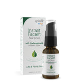 Hyalogic Instant Facelift Serum with HA & Pepha Tight - Lifts, Firms & Tightens Skin - 1 Oz