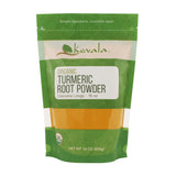 Kevala Organic Turmeric Root Powder - Gluten Free Curcumin, Vegan Supplement for Cooking, Kitchen Spice, Non GMO, Kosher, 1 lb (16 oz)