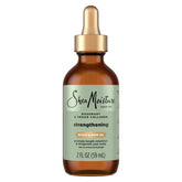 SheaMoisture Strengthening Scalp & Hair Oil - Nourish & Revitalize Hair - 2 Fl Oz (59 ml)