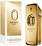 Paco Rabanne 1 Million Gold Eau de Parfum Intense - 100ml