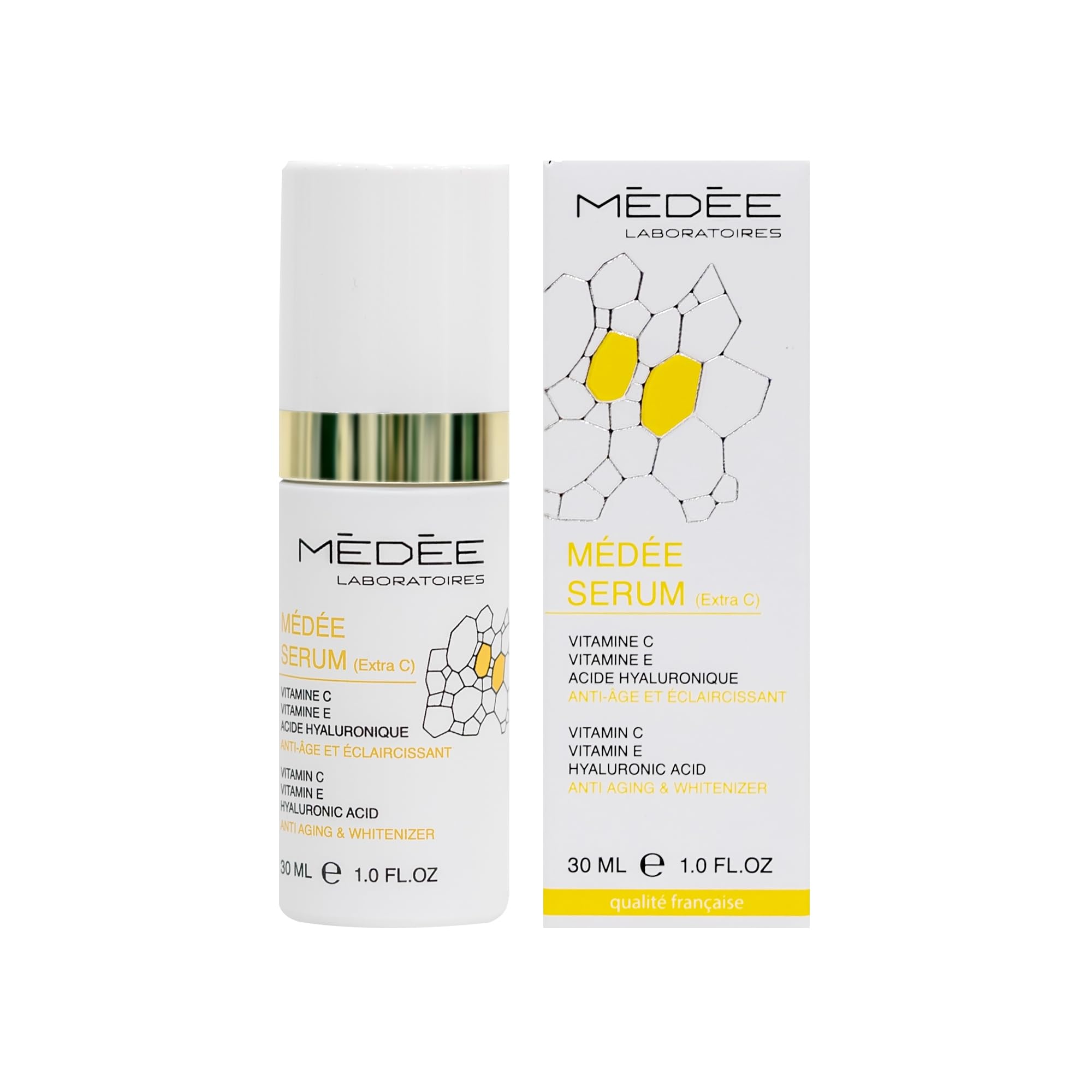 MEDEE Serum Extra C 15% Vitamin C - Anti-Aging & Whitening Serum