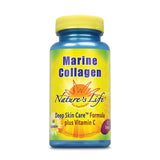 Marine Collagen 60 Capsules for Skin, Hair & Nails Support