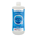 SPI Premium Distilled Water - 1 Liter