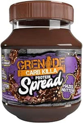 Grenade Salted Caramel Protein Spread 360g Indulge Guilt Free