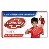 Lifebuoy Integrated 10 Anti-Bacterial Soap