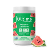 Ultima Replenisher Electrolyte Powder - Sugar Free Watermelon (90 Servings) - Keto & Vegan Friendly