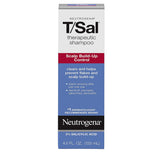 Neutrogena T/Sal Therapeutic Shampoo - Scalp Build-Up Control - 4.5 oz