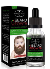 Aichun Beauty Beard Growth Pure Natural Nutrients – Repair & Activation Serum, 30ml