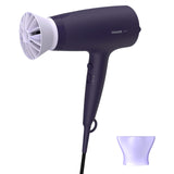 Philips 3000 Series Hair Dryer - 2100W, Purple (BHD340/13)
