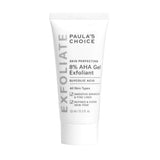Paula's Choice SKIN PERFECTING 8% AHA Gel Exfoliant - Glycolic Acid with Chamomile & Green Tea, 0.5 oz