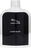 Jaguar Classic Black Fragrance: Sophisticated Oriental Fougere For Men