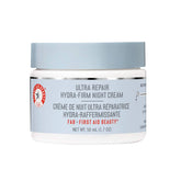 First Aid Beauty Night Cream Ultra Repair - Rich Hydration, Age-Resisting, Sensitive Skin, 1.7 oz