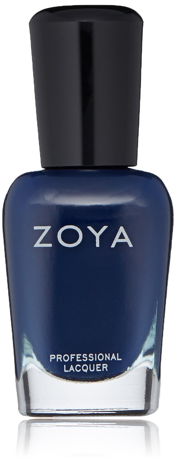 Zoya Ryan ZP752 Nail Polish, 15 ml (Deep Blue Shimmer)