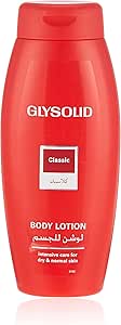 Glysolid Classic Body Lotion (250ml)