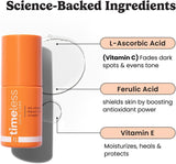 Timeless 10% Vitamin C + E Ferulic Acid Serum (1 oz)