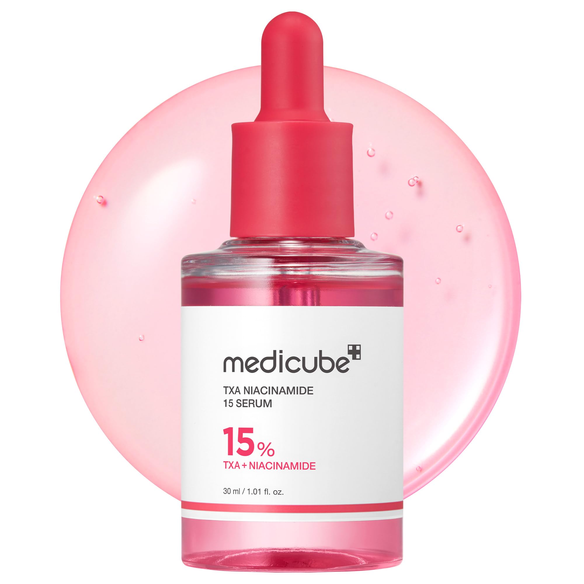 Niacinamide + Tranexamic Acid Serum 30ml – Brightening & Even Skin Tone Serum