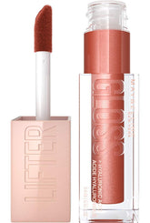 Maybelline New York Lifter Gloss with Hyaluronic Acid - Topaz Shade