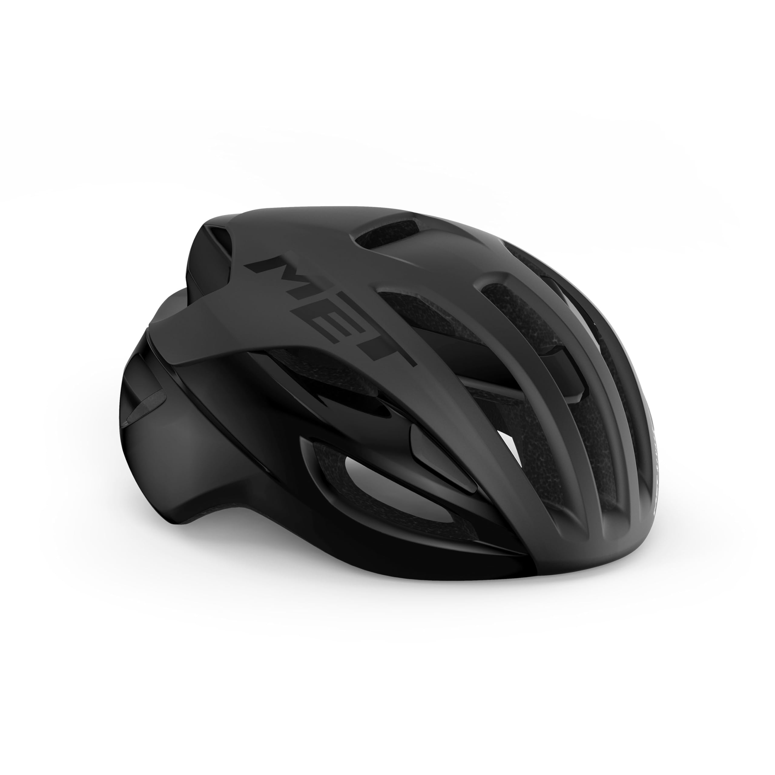 MET Rivale MIPS Cycling Helmet - Black