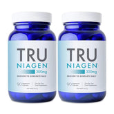 TRU NIAGEN Nicotinamide Riboside NAD Supplement - Patented NR 300mg Per Serving - 90 Days Supply