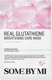 SOME BY MI Real Glutathione Brightening Sheet Mask (10 Pack) - Vegan & Radiant Skin