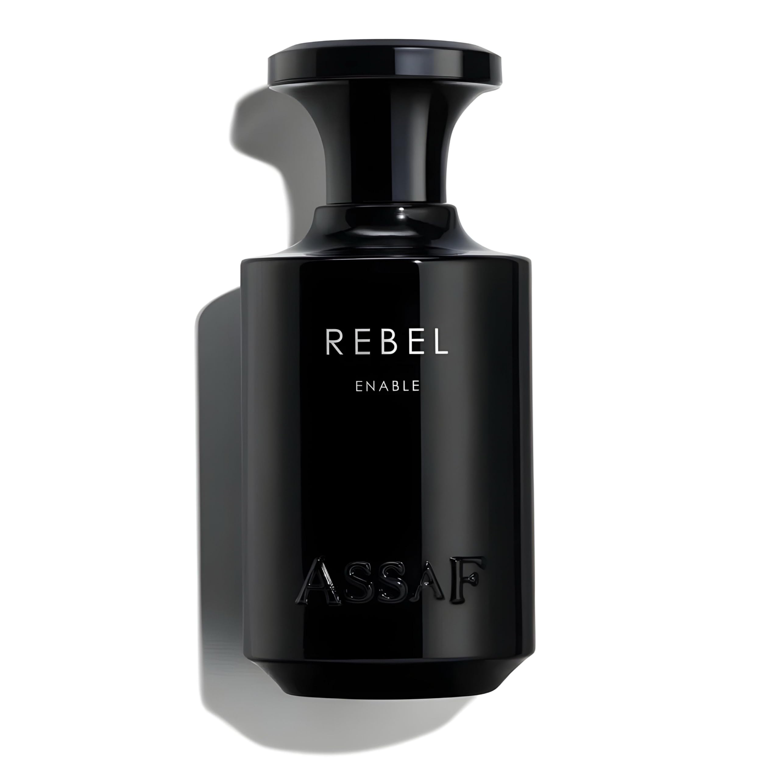 Asaf Perfume Rebel Enable | 100 ML Eau De Parfum - Luxury Perfume For Men