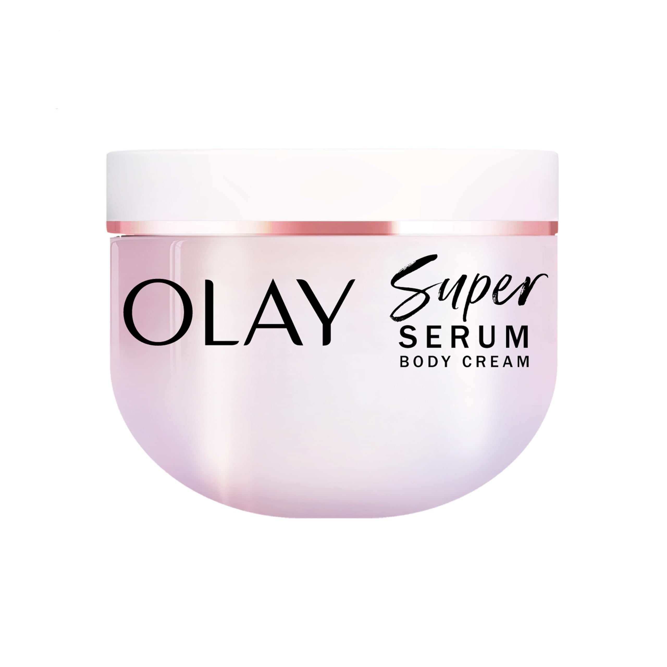 Olay SuperCite Body Serum Cream for Dry Skin 10 fl oz – 24hr Hydration