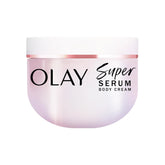 Olay SuperCite Body Serum Cream for Dry Skin 10 fl oz – 24hr Hydration