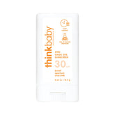 Thinkbaby SPF 30 Sun Cream Stick – Safe for Babies, Kids & Adults – Vegan, Mineral, Water Resistant, Reef Friendly