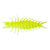 Great Lakes Finesse Juicy Hellgrammite Soft Plastic Fishing Lure - Meltdown