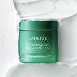 LANEIGE Cica Sleeping Mask: Overnight Skin Repair & Hydration