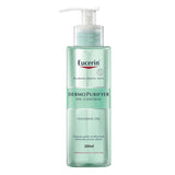 Eucerin DermoPurifyer Oil Control Face Cleanser for Blemish & Acne-Prone Skin