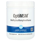 Lake Avenue Nutrition OptiMSM® Flakes, Joint & Connective Tissue Support, 992g