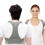 Tynor Posture Corrector - Grey, Large