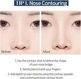 ETUDE House Reborn Maker Contour Stick - Cool Shading