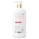 Dove Exfoliating Body Wash Melanin Even Tone - Promotes Even Skin Tone with 5% Pro-Ceramide Serum & BHA - 18.5 oz