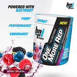 BPI Sports One More Rep Berry Splash BCAA - Electrolyte-Enhanced Amino Acids