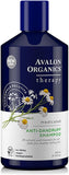 Avalon Organics Therapy Anti-Dandruff Shampoo - 414ml