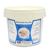 White Soft Paraffin BP Grade (Petroleum Jelly) - 900g Bulk Tub
