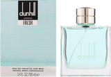 Dunhill Fresh Eau De Toilette For Men - Invigorating Masculine 100ml