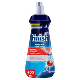 Finish Original Rinse Aid Liquid for Dishwashers - 400ml