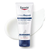 Eucerin UreaRepair Plus 10% Urea Foot Cream with Ceramide - Smoothes Callouses & Dry Heels