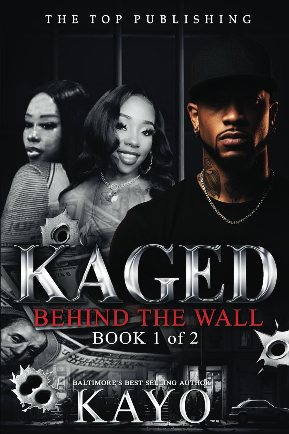 Kaged: Behind The Wall - Pre-Workout Powerhouse for Maximum Intensity